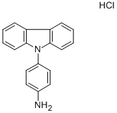 4-(9H-carbazol-9-yl)aniline hydrochloride/312700-07-5